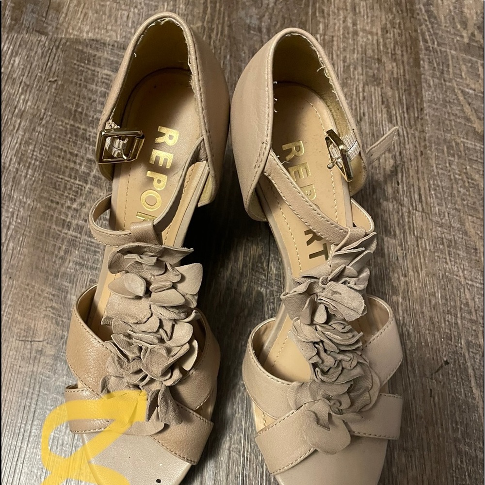 Fancy wedges